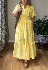 CLEARANCE SALE🔥The Somerset Maxi Dress